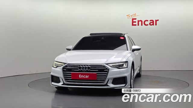 Audi A6 C8 45 TFSI Quattro Premium - фото 2