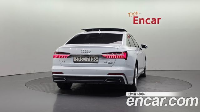 Audi A6 C8 45 TFSI Quattro Premium - фото 3