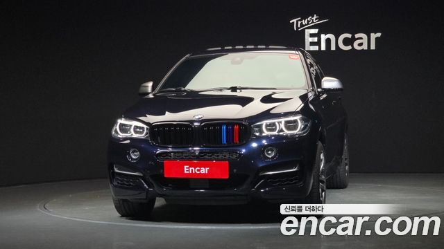 BMW X6 F16 M50d - фото 2