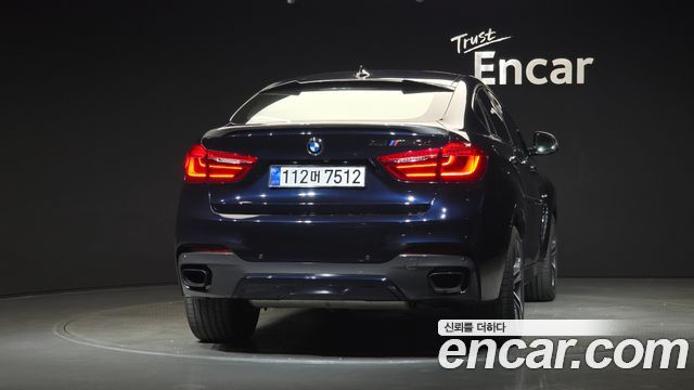 BMW X6 F16 M50d - фото 3
