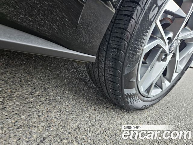 Hyundai Sonata DN8 2.0 LPG(rental car) Smart - фото 4