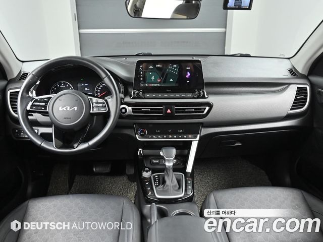 Kia Seltos Gasoline 1.6 Turbo 2WD Trendy - фото 4