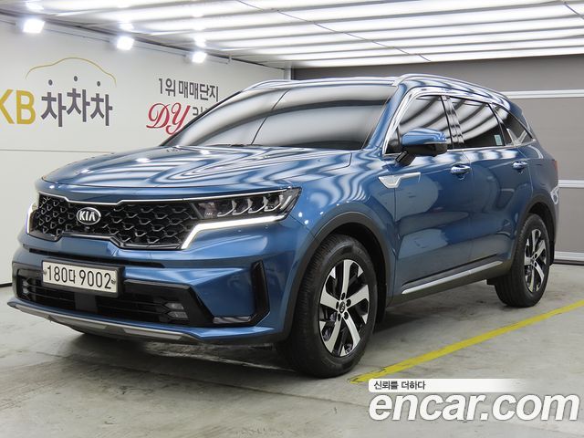 Kia Sorento 4-го поколения Diesel 2.2 4WD Noblesse - фото 0