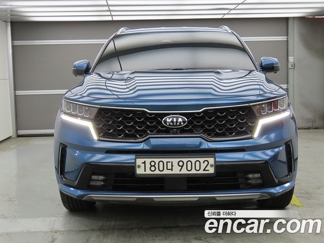 Kia Sorento 4-го поколения Diesel 2.2 4WD Noblesse - фото 1