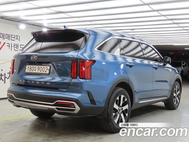 Kia Sorento 4-го поколения Diesel 2.2 4WD Noblesse - фото 2