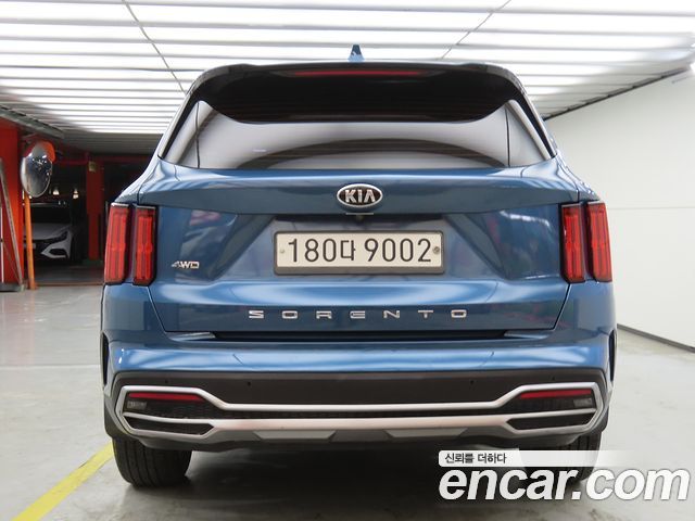 Kia Sorento 4-го поколения Diesel 2.2 4WD Noblesse - фото 3