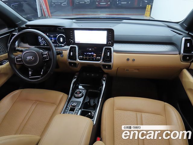 Kia Sorento 4-го поколения Diesel 2.2 4WD Noblesse - фото 4