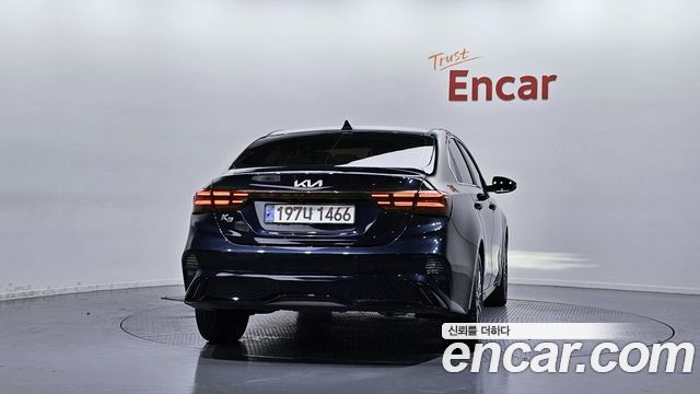 Kia K3 Новый 2-го поколения 1.6 signature - фото 3