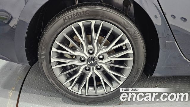 Kia K3 Новый 2-го поколения 1.6 signature - фото 4