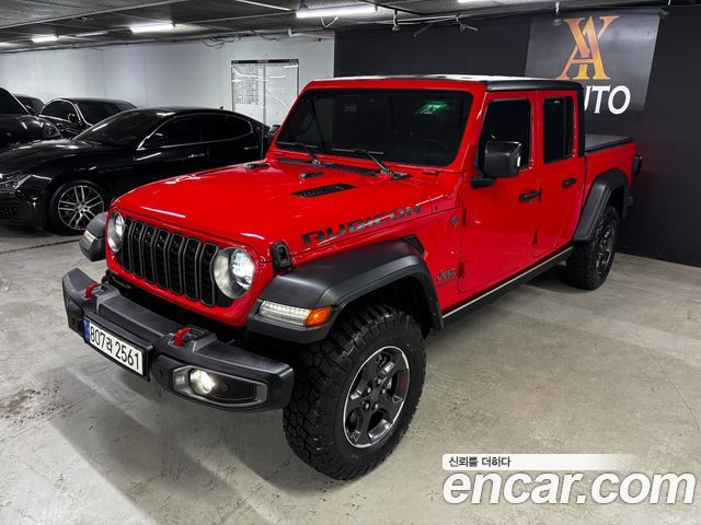 Jeep Gladiator JT 3.6 Rubicon - фото 0