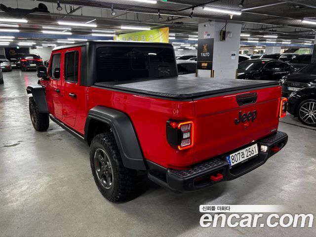 Jeep Gladiator JT 3.6 Rubicon - фото 1