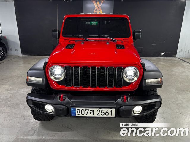 Jeep Gladiator JT 3.6 Rubicon - фото 2
