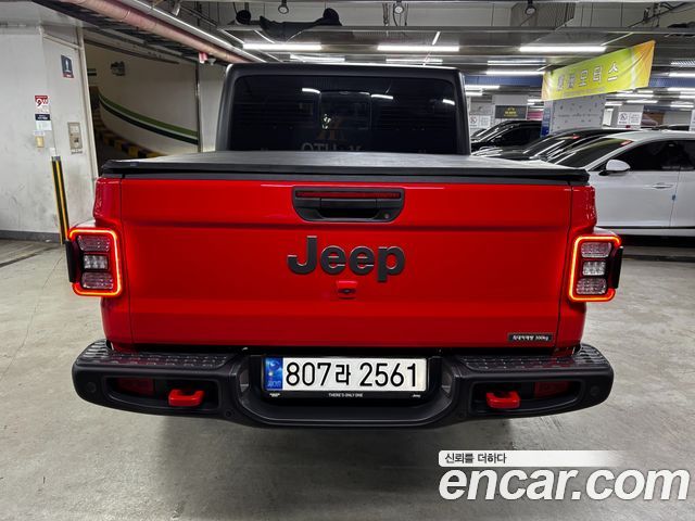 Jeep Gladiator JT 3.6 Rubicon - фото 3