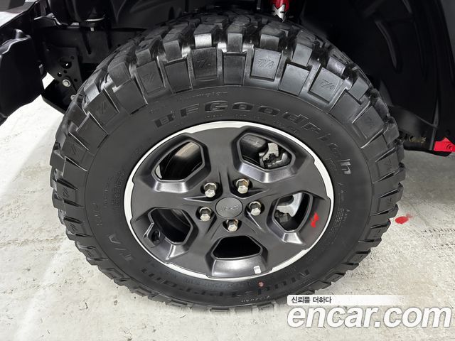Jeep Gladiator JT 3.6 Rubicon - фото 4
