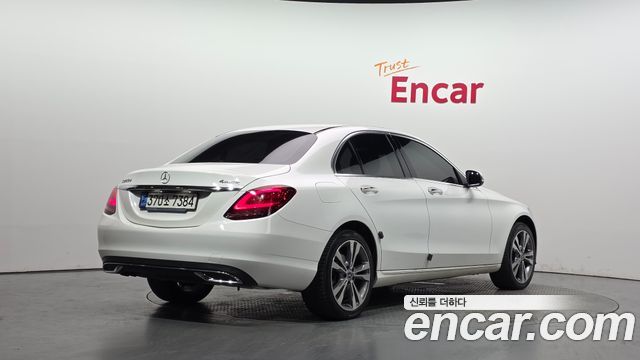 Mercedes-Benz C-Class W205 C220 d 4MATIC - фото 0