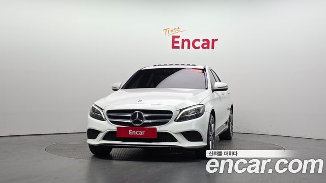 Mercedes-Benz C-Class W205 C220 d 4MATIC - фото 1
