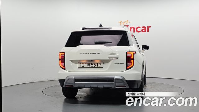 SsangYong Torres Gasoline 1.5 2WD T5 - фото 3