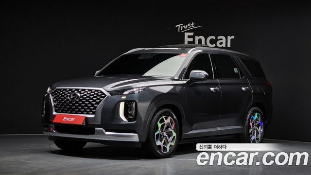 Hyundai Palisade Diesel 2.2 4WD Calligraphy - фото 0