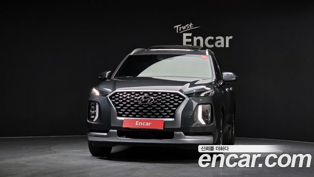 Hyundai Palisade Diesel 2.2 4WD Calligraphy - фото 2