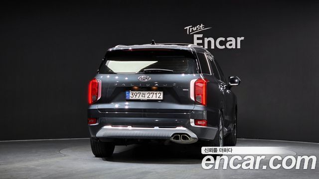 Hyundai Palisade Diesel 2.2 4WD Calligraphy - фото 3
