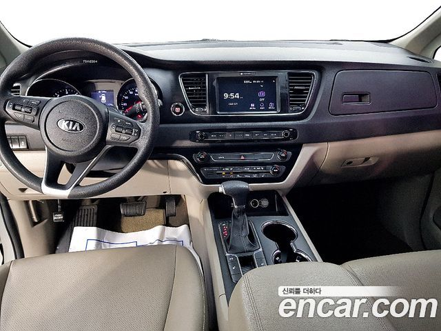 Kia Carnival Новый 11-Seater Deluxe - фото 4