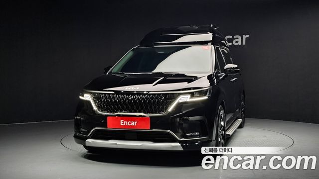 Kia Carnival 4-го поколения Gasoline 9-Seater Hi-Limousine Signature - фото 2