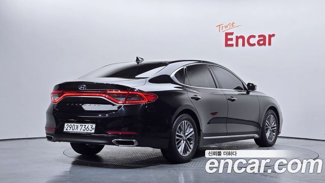 Hyundai Grandeur IG 2.4 Premium - фото 1