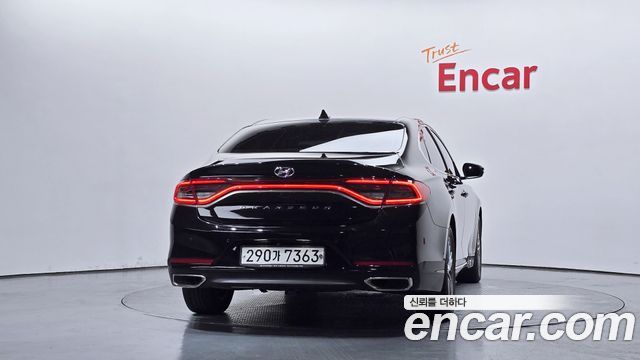 Hyundai Grandeur IG 2.4 Premium - фото 3