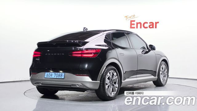 Genesis GV60 Standard - фото 1