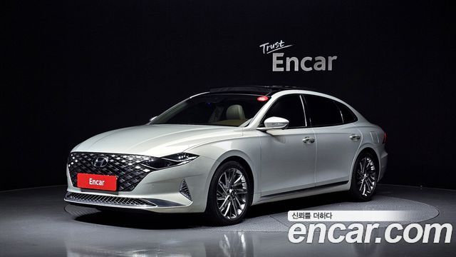 Hyundai Grandeur Новый IG 2.5 Calligraphy - фото 0