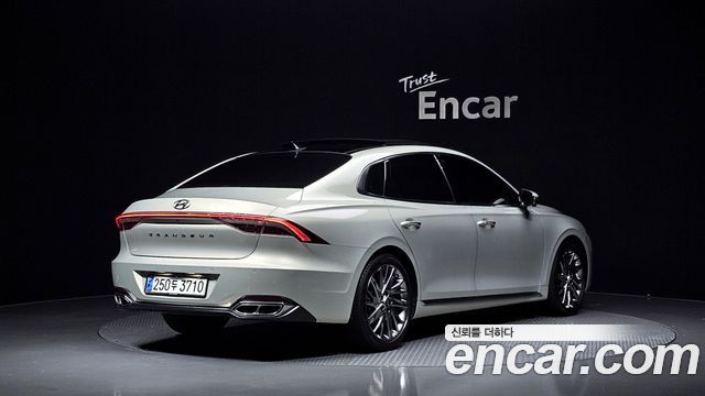 Hyundai Grandeur Новый IG 2.5 Calligraphy - фото 1