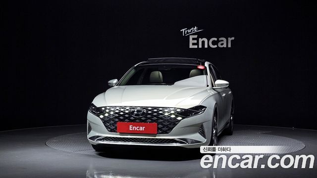 Hyundai Grandeur Новый IG 2.5 Calligraphy - фото 2