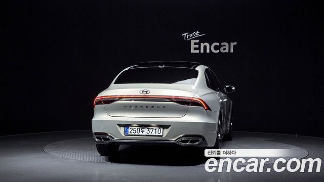 Hyundai Grandeur Новый IG 2.5 Calligraphy - фото 3