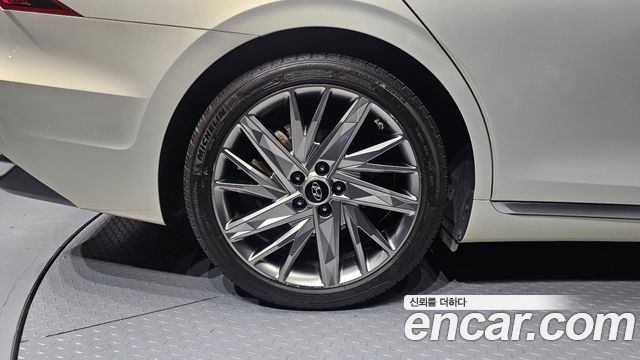 Hyundai Grandeur Новый IG 2.5 Calligraphy - фото 4