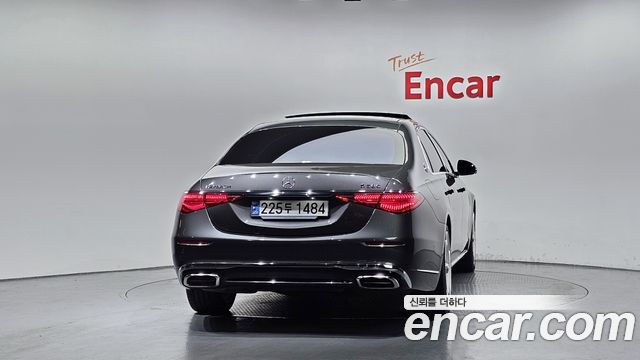Mercedes-Benz S-Class W223 Maybach S580 4MATIC - фото 3