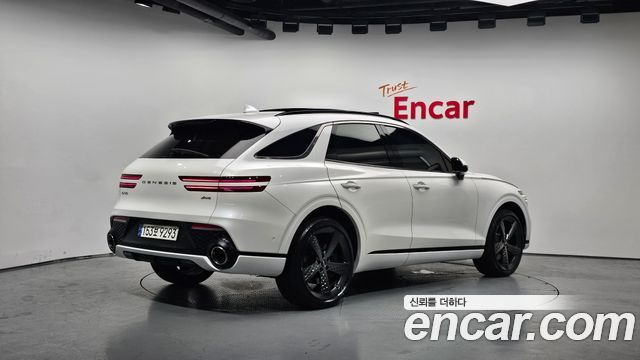 Genesis GV70 2.5T Gasoline AWD - фото 0