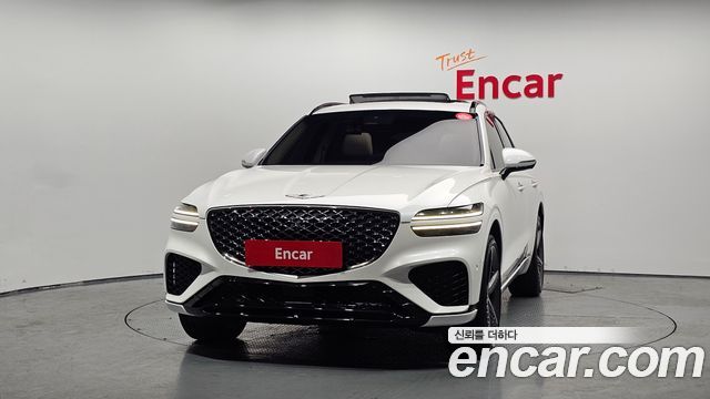 Genesis GV70 2.5T Gasoline AWD - фото 1