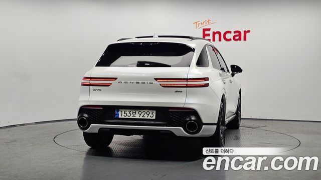 Genesis GV70 2.5T Gasoline AWD - фото 2