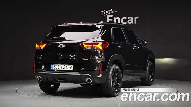 Chevrolet (GM Daewoo) Trailblazer 1.3 Turbo 4WD RS - фото 1