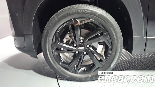 Chevrolet (GM Daewoo) Trailblazer 1.3 Turbo 4WD RS - фото 4