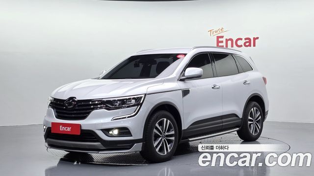 Renault Samsung QM6 Gasoline 2WD RE - фото 0