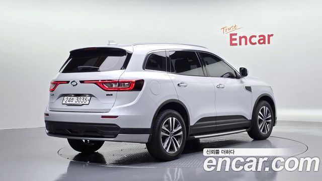 Renault Samsung QM6 Gasoline 2WD RE - фото 1