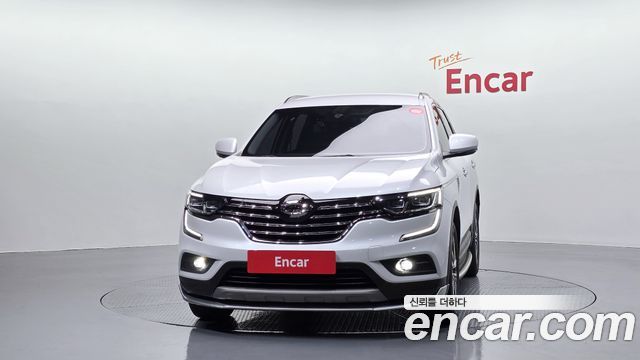 Renault Samsung QM6 Gasoline 2WD RE - фото 2