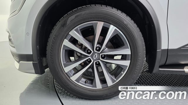 Renault Samsung QM6 Gasoline 2WD RE - фото 4