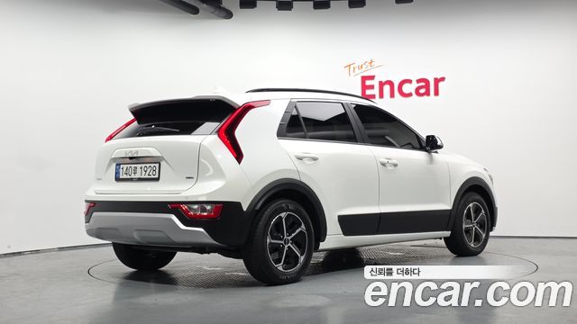 Kia Niro Совершенно новый Prestige - фото 0