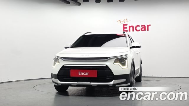 Kia Niro Совершенно новый Prestige - фото 1