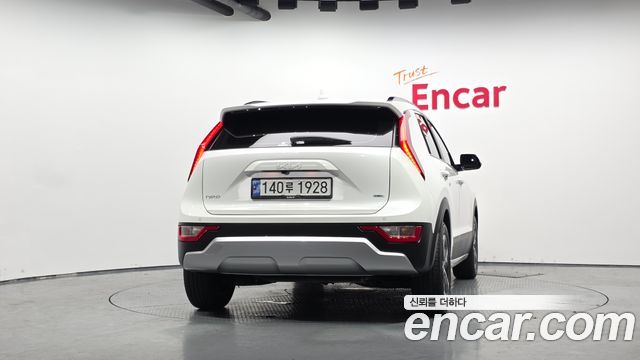 Kia Niro Совершенно новый Prestige - фото 2