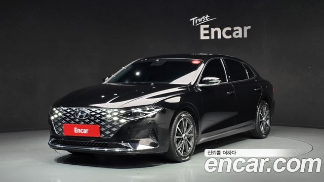 Hyundai Grandeur Новый IG 2.5 Le Blanc - фото 0