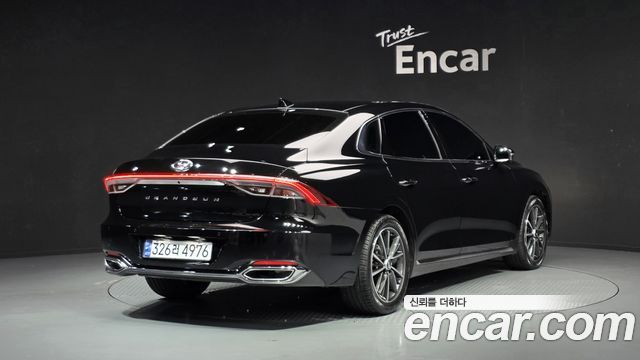 Hyundai Grandeur Новый IG 2.5 Le Blanc - фото 1