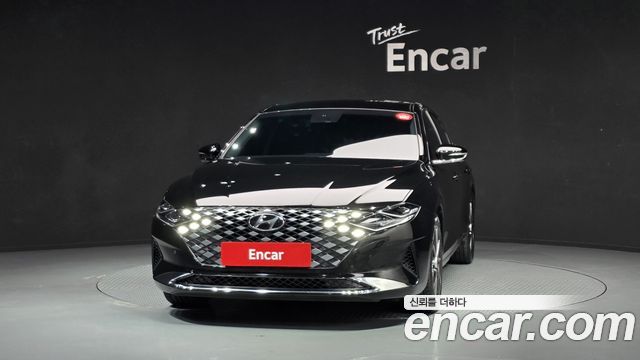 Hyundai Grandeur Новый IG 2.5 Le Blanc - фото 2
